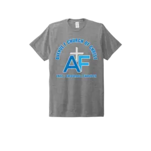Official  Toddler Avenue F T-Shirt - Grey